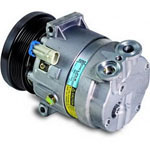 FC0663 Compressor, air conditioning 1135292 1854091 OPEL FRONTERA 1998-